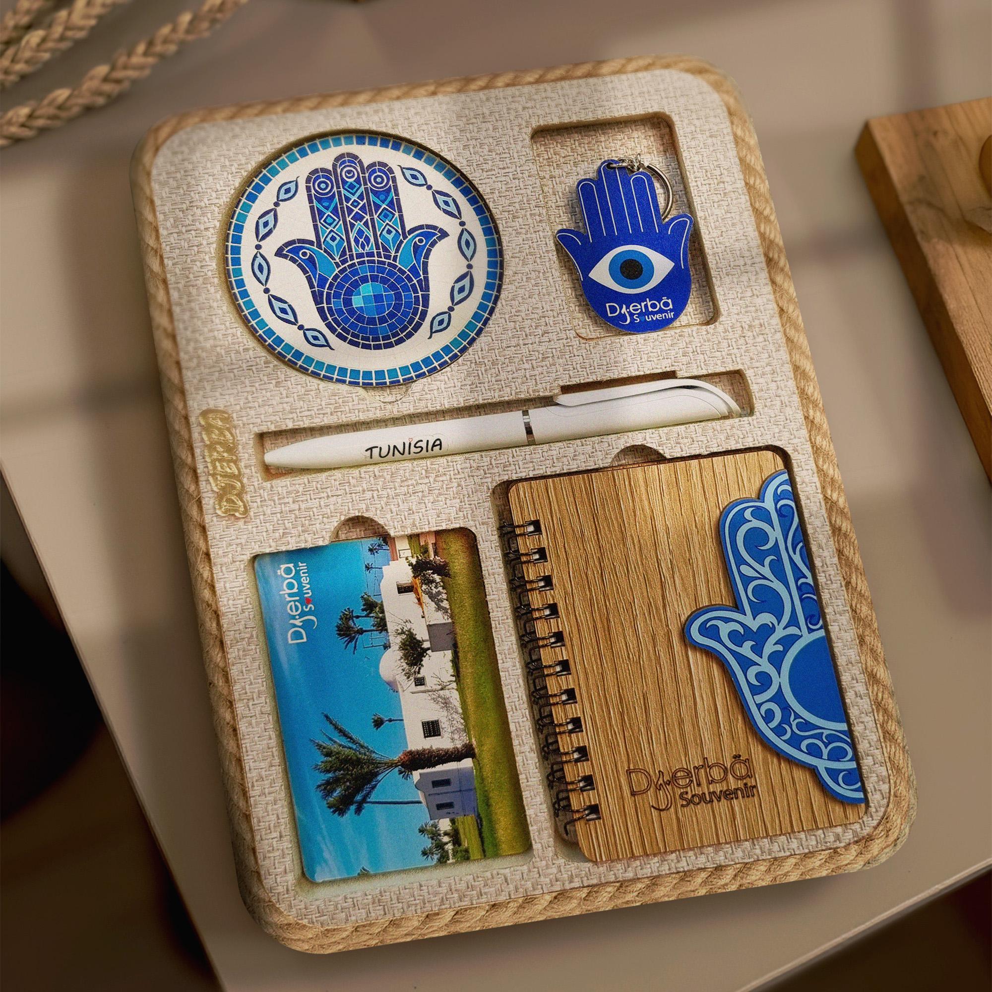 Box Héritage Classique - Djerba